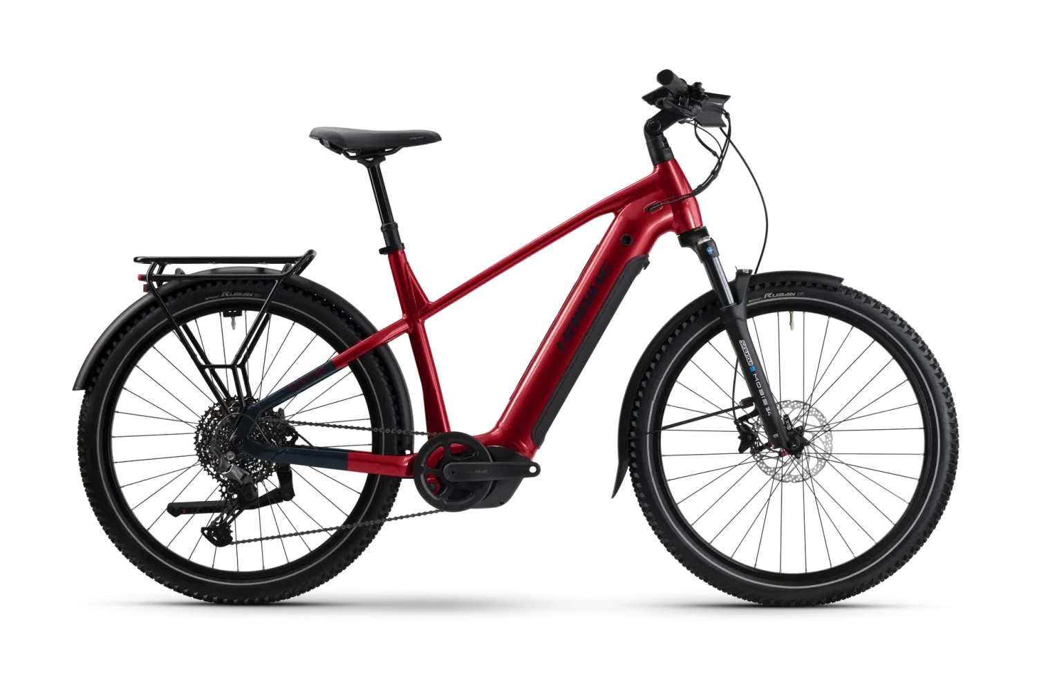 Haibike TREKKING 7 - High